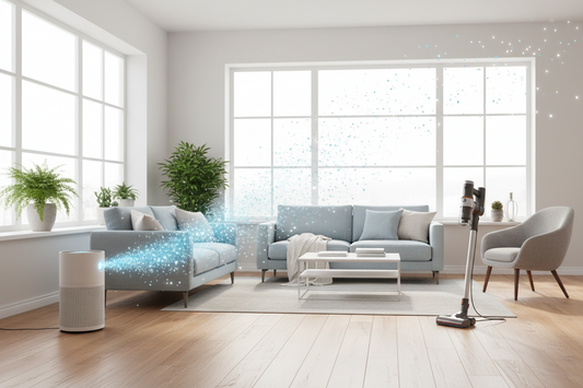 Allergy-Proofing Your Home: The Ultimate Dust & Pollen Defense Strategy