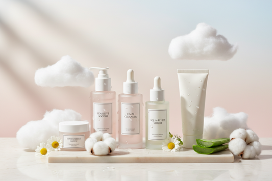 Clean & Gentle Skincare That Brings Calm Back to Sensitive Skin
