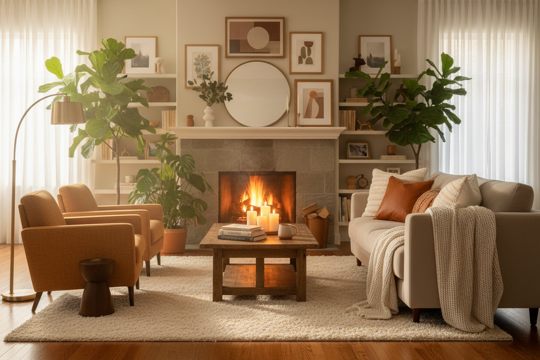 Creating a Home You Love Coming Back To