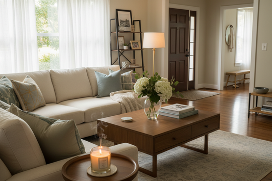 Guests Arriving Soon? Try This Fast Home Refresh Before the Doorbell Rings