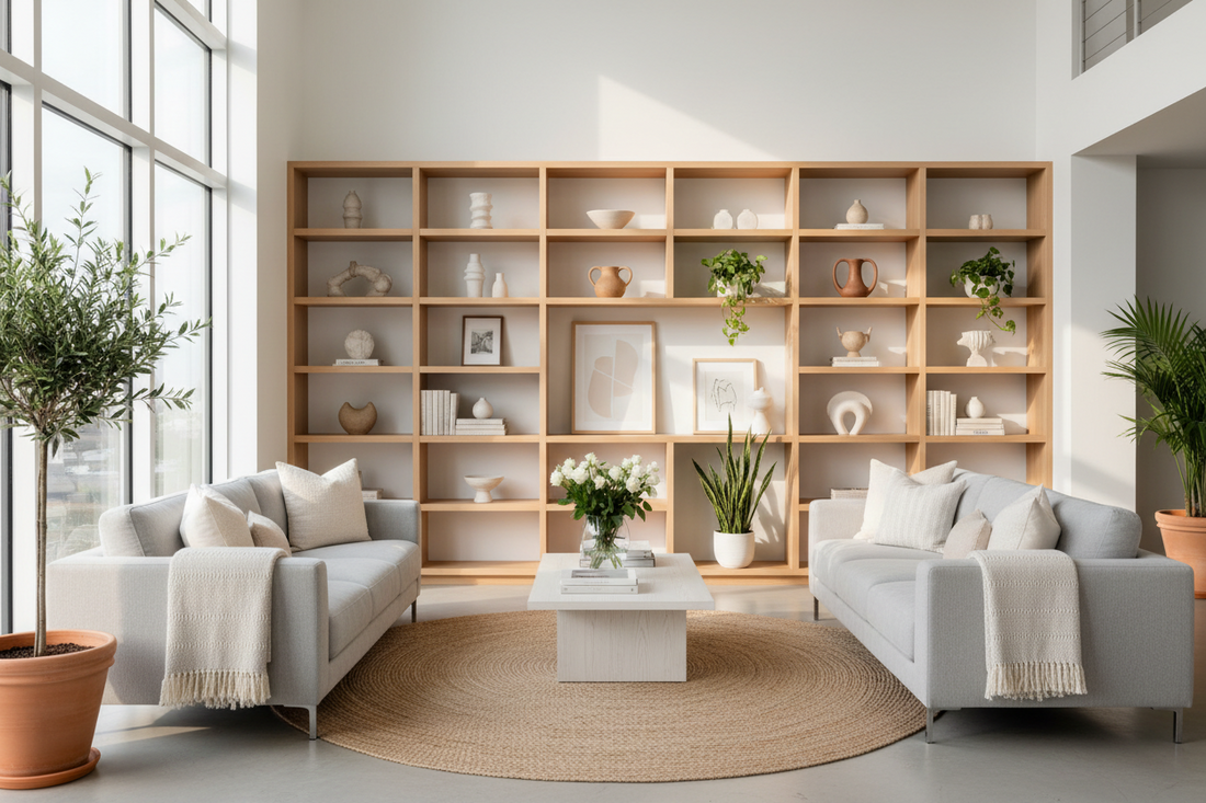 How a Well-Organized Home Creates a Better Lifestyle