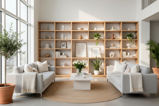 How a Well-Organized Home Creates a Better Lifestyle