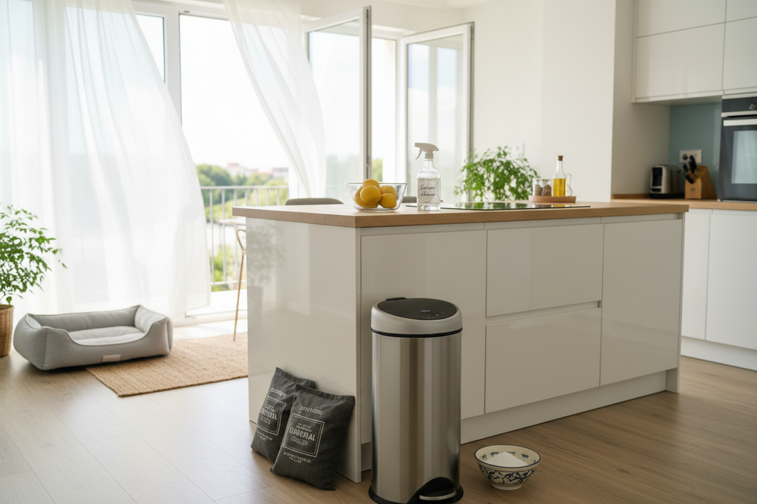 How to Permanently Eliminate Gross Household Odors (Stop Just Masking Them!)