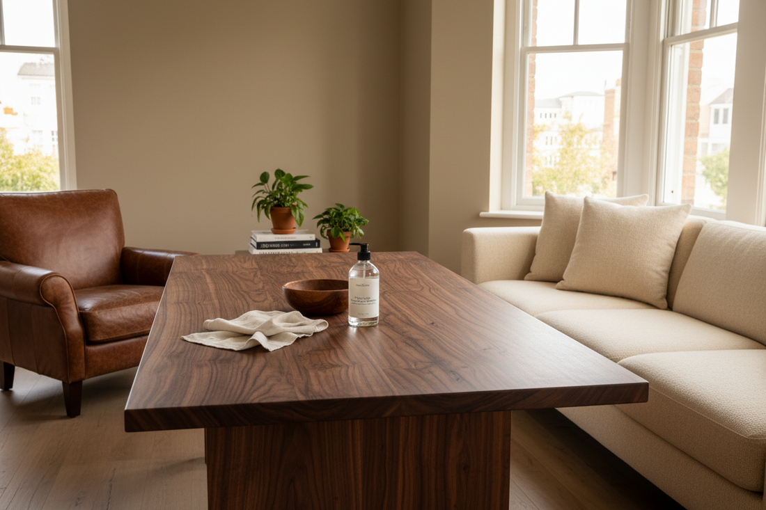 How to Revive and Protect Your Investment Furniture (Wood, Leather, and Fabric)
