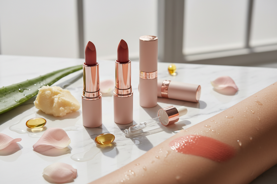 Hydrating Lipsticks That Feel Like Lip Care — Not Just Makeup