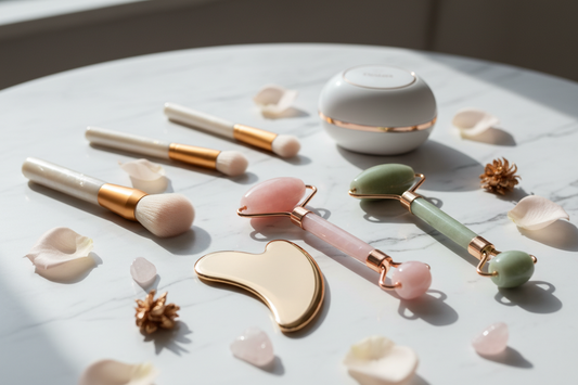 Luxury Beauty Tools That Turn Routine into Ritual