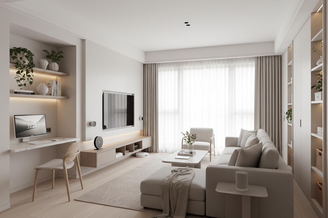 Make Every Room Work Smarter, Not Harder