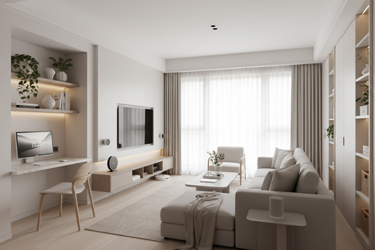 Make Every Room Work Smarter, Not Harder