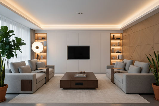 Make Every Room Work Smarter, Not Harder