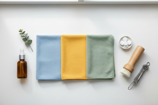 Microfiber Made Simple: The Cleaning Essential Every Home Should Understand