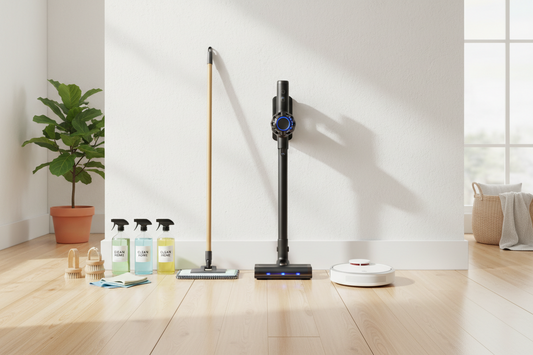 Must-Have Cleaning Tools Every Modern Home Needs in 2026