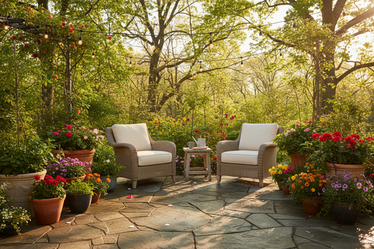 Reviving Your Outdoor Oasis: Preparing Patios and Garden Spaces for Spring