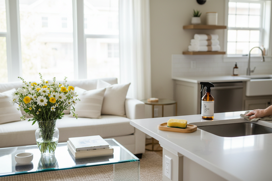 Small Cleaning Habits That Make Homes Feel Instantly Better
