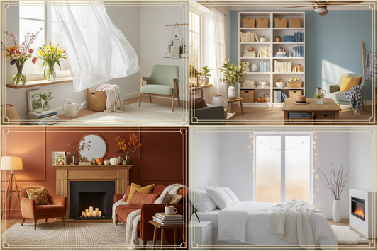 Spring Cleaning Isn’t Just for Spring: The Four-Season Home Refresh Guide
