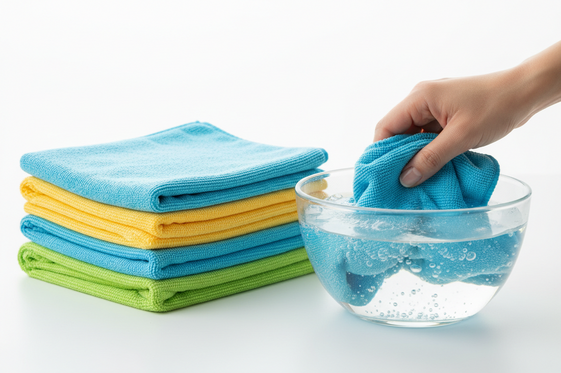 Stop Ruining Your Microfiber Cloths! The Definitive Care Guide