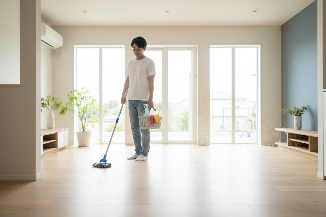 Surviving the Dust: The Ultimate Post-Renovation Cleaning Guide