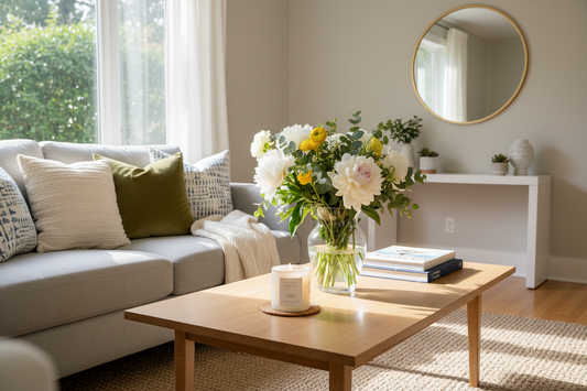 The 15-Minute Home Refresh That Makes a Big Difference
