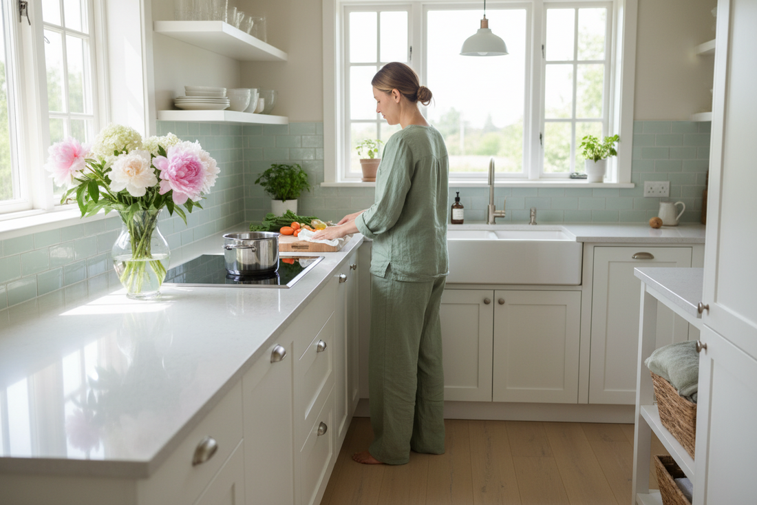 The Clean-As-You-Go Method: A Smarter Way to Keep Your Home Beautiful