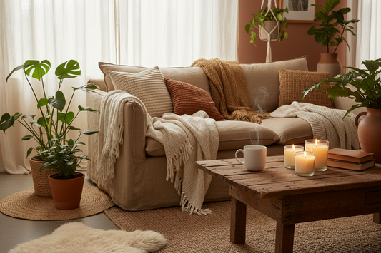 The Cozy Home Trend Everyone Is Talking About