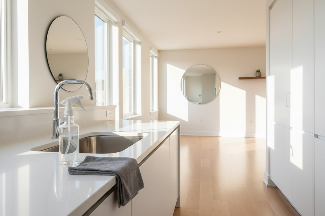 The Future of Home Cleaning Is Simpler Than Ever