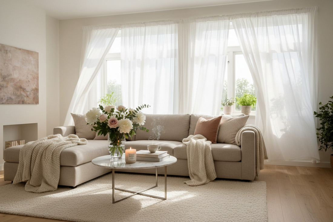 The Hidden Power of a Fresh-Smelling Home