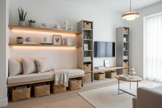 The Home Organization Trend That’s Transforming Small Spaces