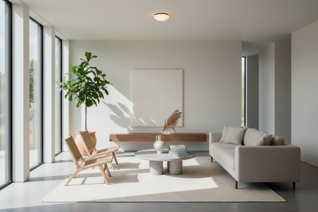 The Modern Home Trend That’s All About Simplicity