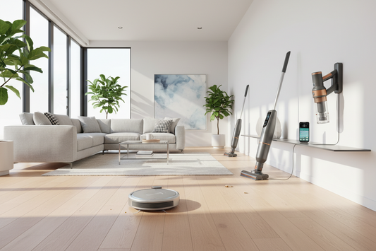 The Rise of Smart Cleaning Tools in Modern American Homes
