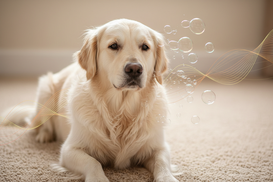 The Science of Pet Odors: Why Soap Isn't Working on Your Carpets