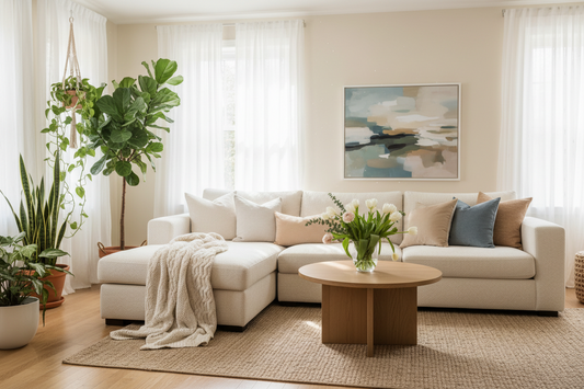 The Simple Secret to Making Your Home Feel Like New Again