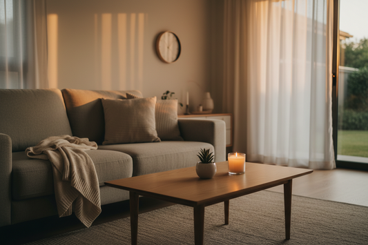 The Small Daily Reset That Keeps Your Home from Feeling Overwhelming