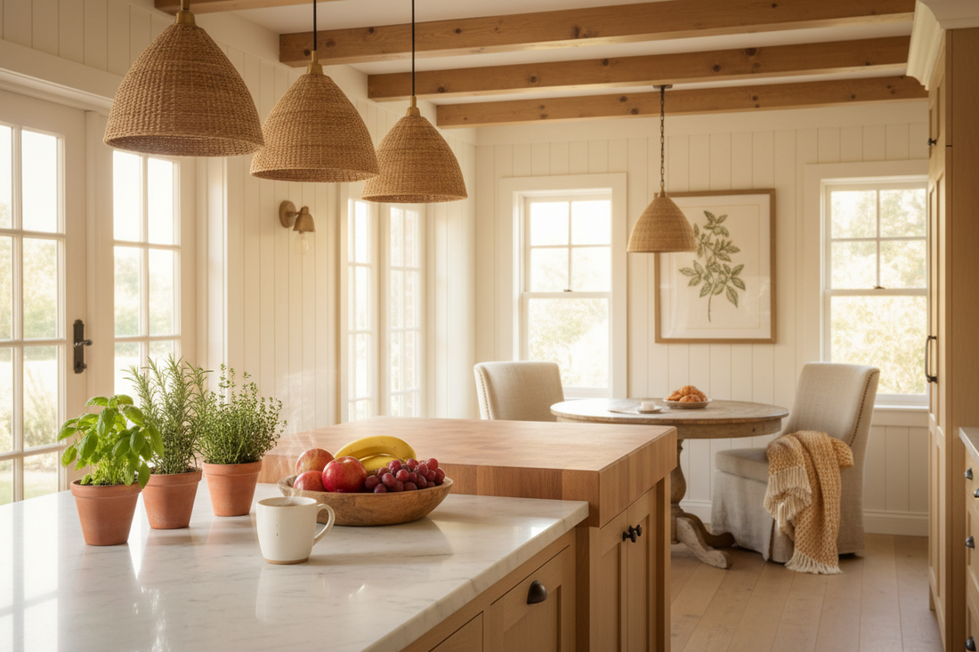Why a Fresh Kitchen Becomes the Heart of Every Home