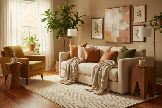 Why Americans Are Creating “Comfort-First” Homes