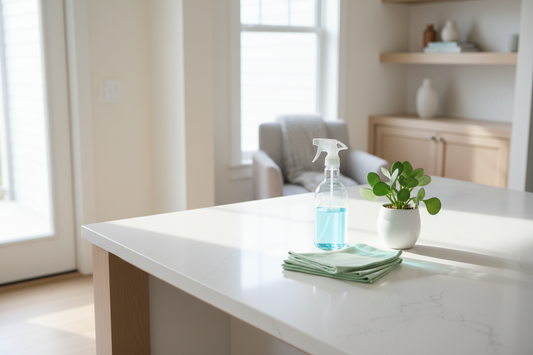 Why Americans Are Falling in Love With Minimal Cleaning Routines