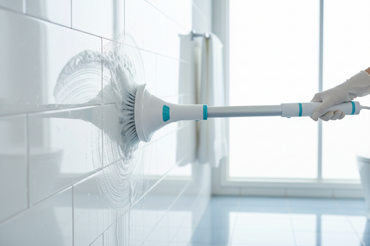 Why an Electric Spin Scrubber Will Change Your Cleaning Routine Forever