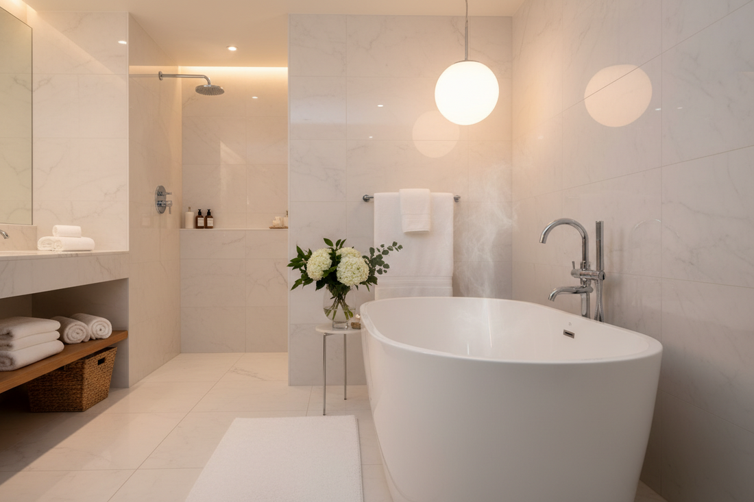 Why Clean Bathrooms Feel Like a Luxury Experience