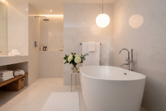 Why Clean Bathrooms Feel Like a Luxury Experience