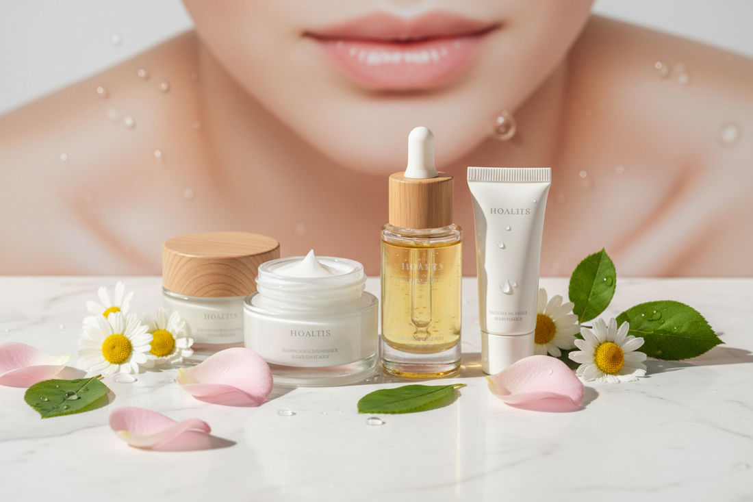 Why Gentle Skincare Is the Foundation of Naturally Healthy Skin