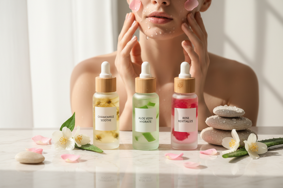 Why Gentle Skincare Is the Secret to Naturally Healthy Skin