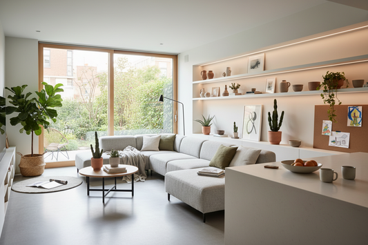 Why Modern Homes Are Prioritizing Easy Maintenance Over Perfection