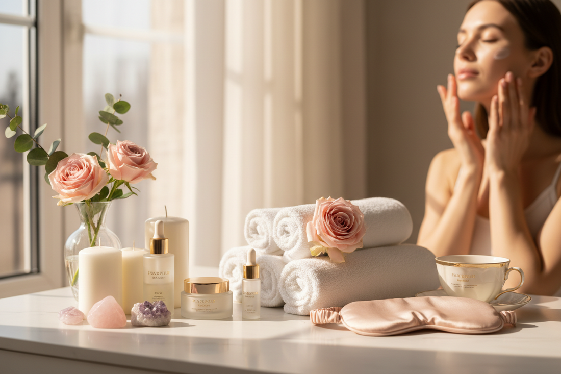 Why Skincare Is Self-Care — and Why That Matters More Than Ever