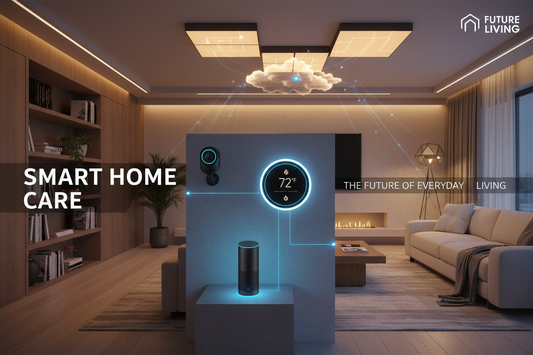 Why Smart Home Care Is the Future of Everyday Living