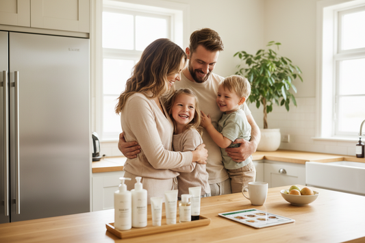 Why Today's Families Want Products That Save Time