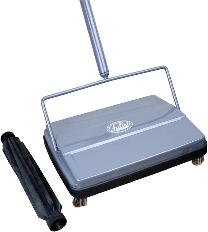 Vacuum & Floor Cleaning Machines