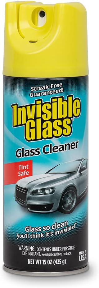 Glass Cleaning Care