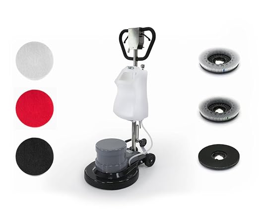 Floor Buffers & Cleaning Parts