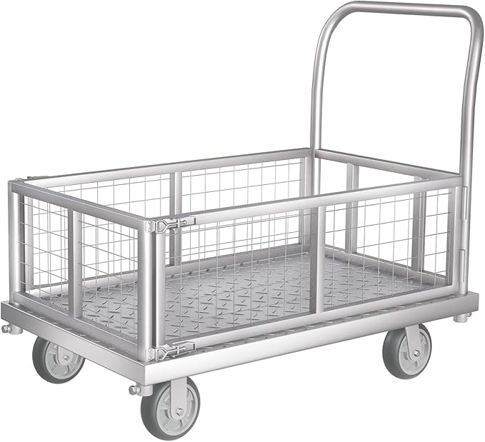 Material Transport Equipment for Cleaning