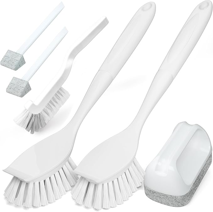 Cleaning Abrasive Brushes