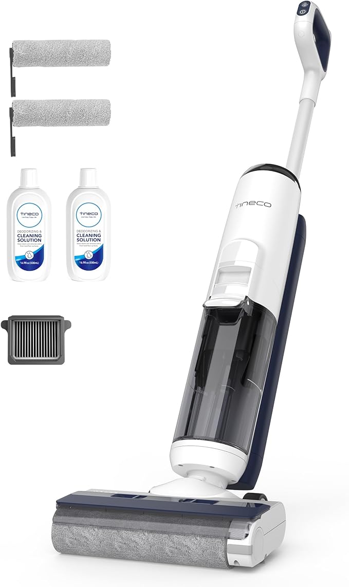 Wet-Dry Cleaning Vacuums