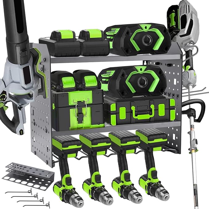 Outdoor Cleaning Power Tools
